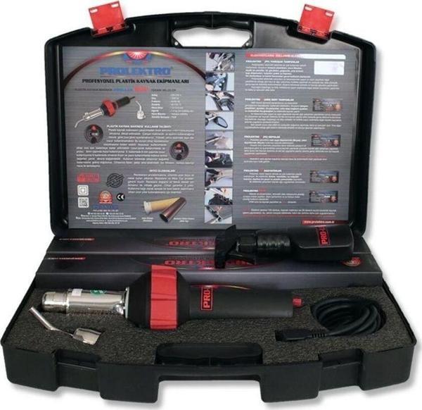 Prolektro Pro-Lek 9001 Plastik Tamir Seti - Image 1