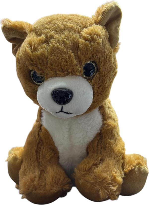 Peluş köpek 25cm - Image 1