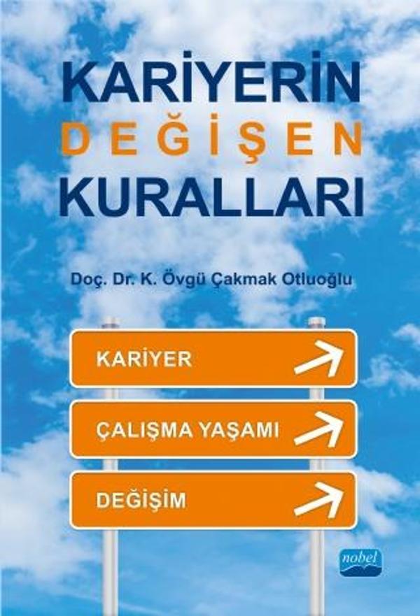 Kariyerin Değişen Kuralları - Nobel Akademik Yayıncılık - Image 1