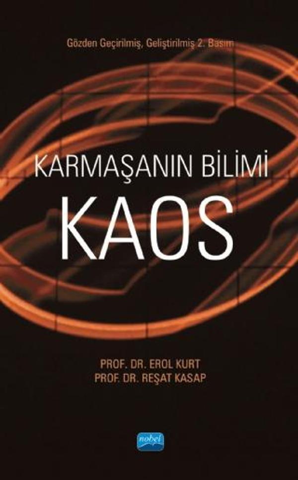 Karmaşanın Bilimi KAOS - Nobel Akademik Yayıncılık - Image 1