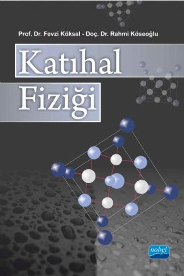 Katıhal Fiziği - Nobel Akademik Yayıncılık - Image 1