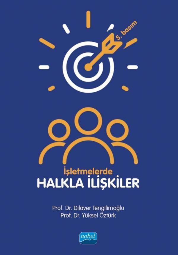 İşletmelerde Halkla İlişkiler - Nobel Akademik Yayıncılık - Image 1