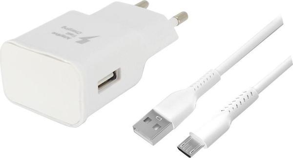 TN-HCH03 18W 3000 mAh Micro Kablo + Şarj Aleti (Kablo Dahil) - Image 1