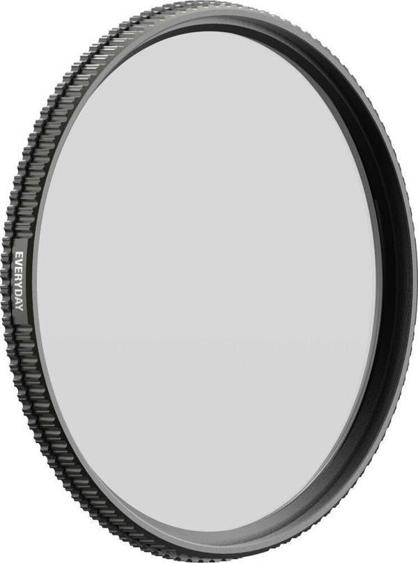 PolarPro 77mm ShortStache Everyday 1/4 Black Mist Polarize Filtre - Image 1