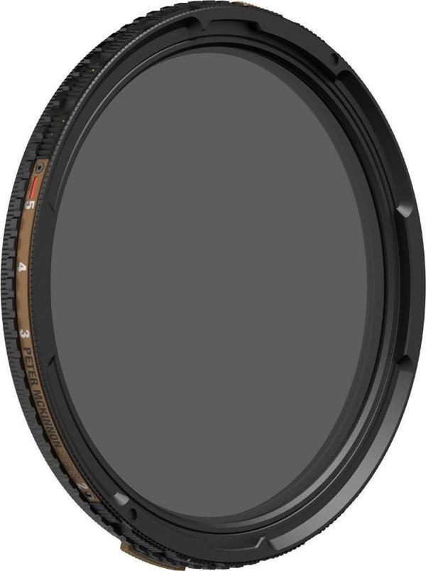 PolarPro 82mm Chroma McKinnon Variable ND & Polarizer Filtre (2 - 5 Stop) - Image 1