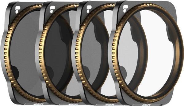 PolarPro DJI Air 3 Vivid Collection ND/PL Filtre Seti - Image 1