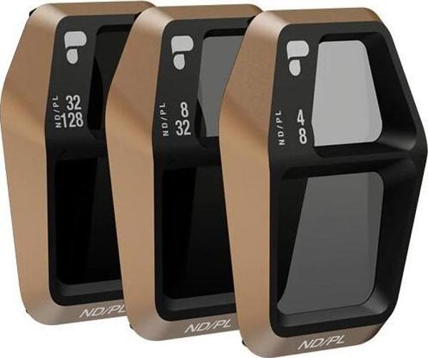 PolarPro DJI Air 3S Vivid Collection ND/PL Filtre Seti - Image 1