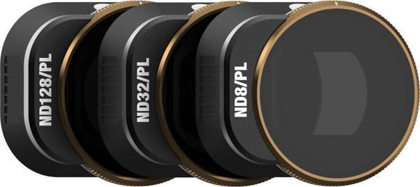 PolarPro DJI Mini 4 Pro Vivid Collection ND/PL Filtre Seti - Image 1