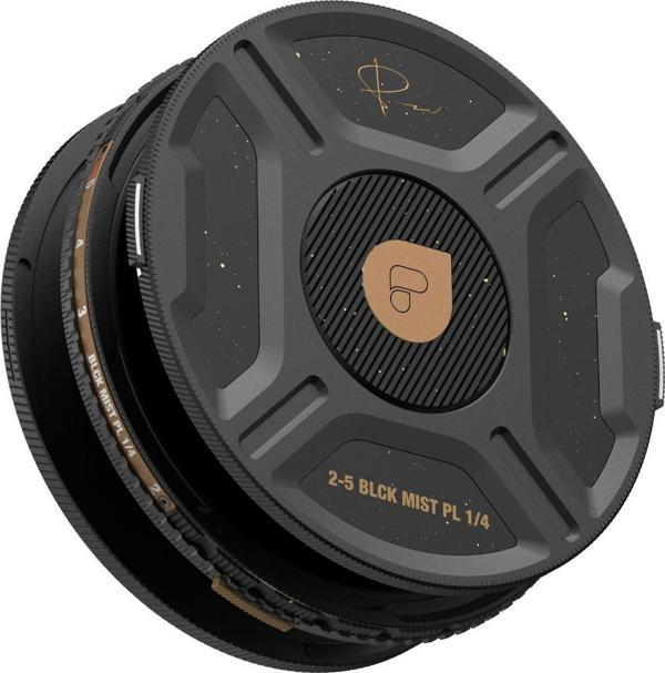 PolarPro Helix MagLock Chroma Variable ND/PL Black Mist Filtre (2 - 5 Stop, 1/4) - Image 1