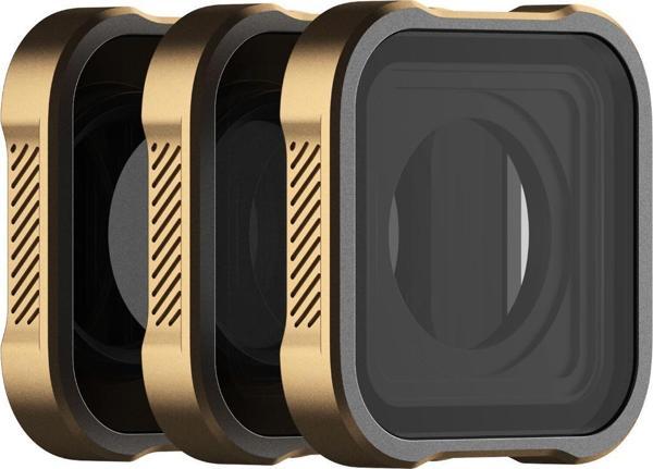 PolarPro Shutter Collection GoPro HERO 9/10 ND Filtre Seti - Image 1