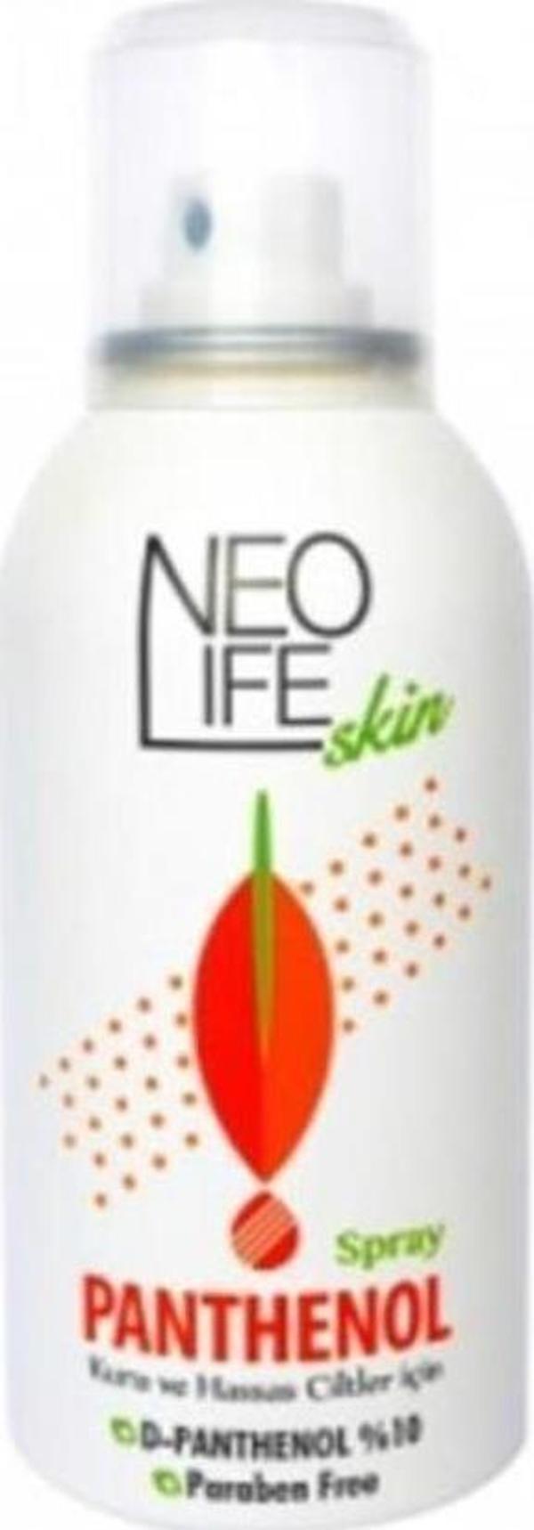 Neolife Skin Panthenol Spray 150ml - Image 1