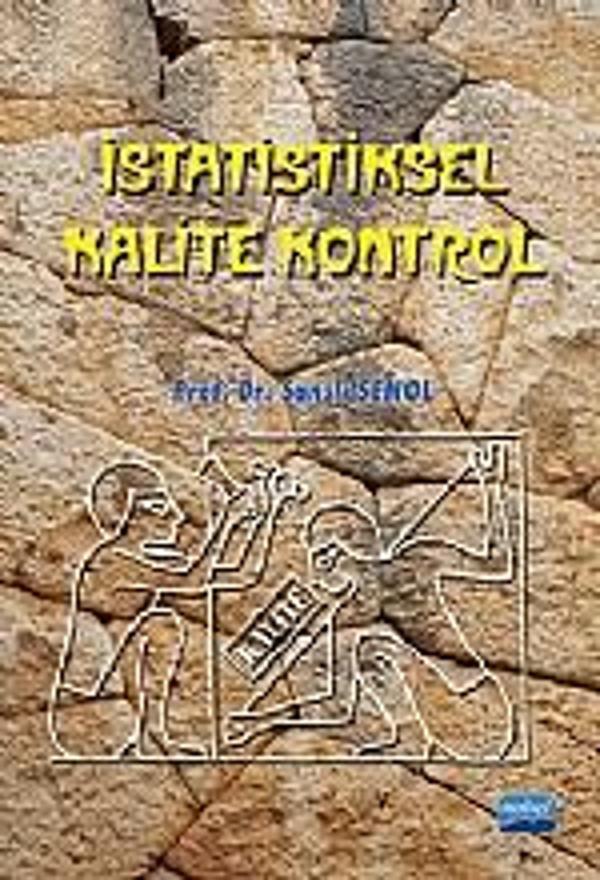 İstatistiksel Kalite Kontrol - Nobel Akademik Yayıncılık - Image 1