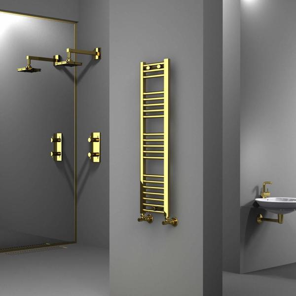 Radiva Haiti Havlupan 300x1100 Altın Renkli - Image 1