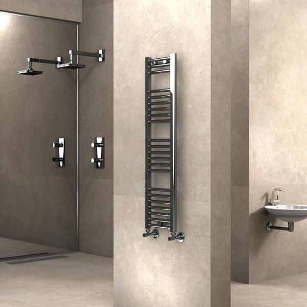 Radiva Haiti Havlupan 300x1200 Düz Krom - Image 1