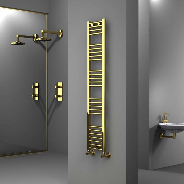 Radiva Haiti Havlupan 300x1500 Altın Renkli - Image 1