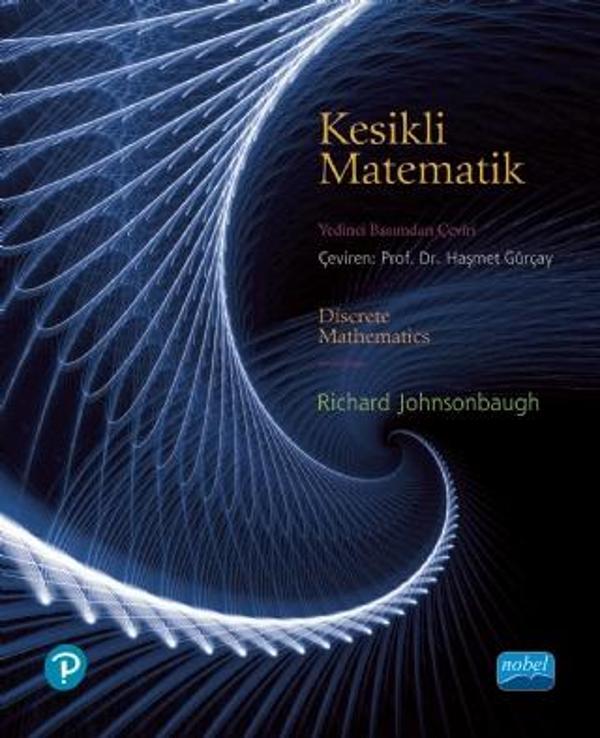 KESİKLİ MATEMATİK / Discrete Mathematics - Nobel Akademik Yayıncılık - Image 1
