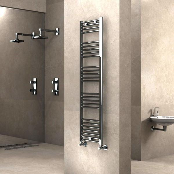 Radiva Haiti Havlupan 400x1500 Düz Krom - Image 1