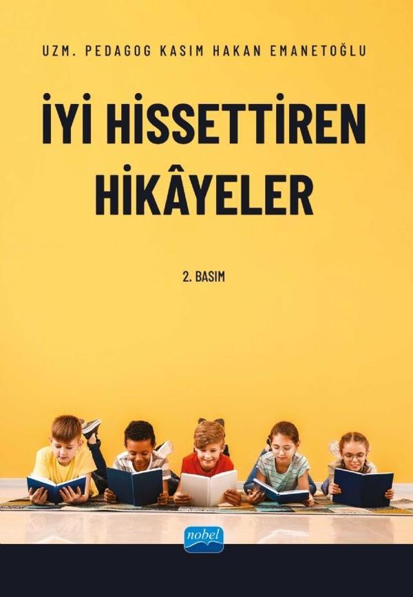 İyi Hissettiren Hikâyeler - Nobel Akademik Yayıncılık - Image 1
