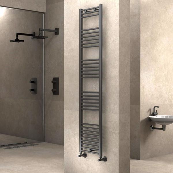 Radiva Haiti Havlupan 400x1800 Düz Antrasit - Image 1
