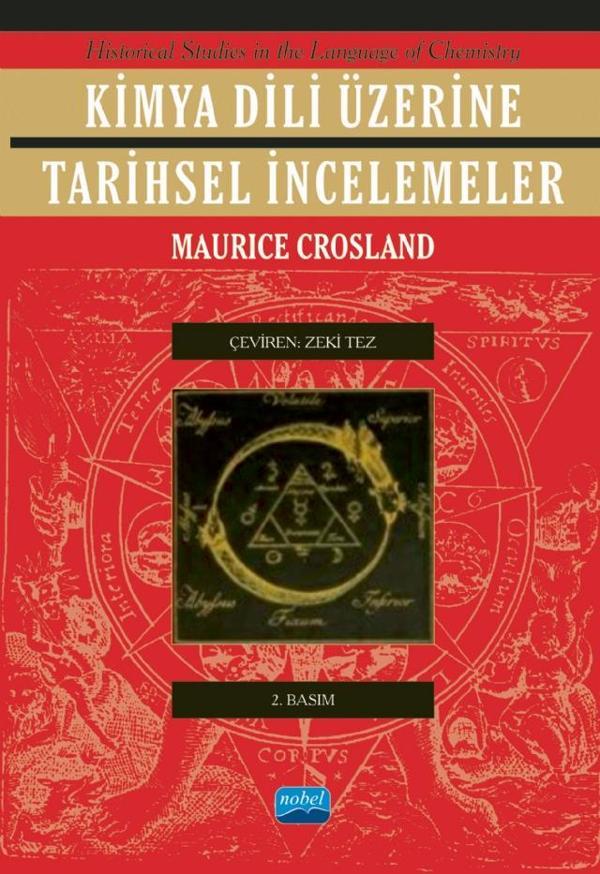 Kimya Dili Üzerine Tarihsel İncelemeler - Nobel Akademik Yayıncılık - Image 1