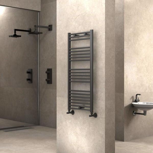 Radiva Haiti Havlupan 500x1100 Düz Antrasit - Image 1