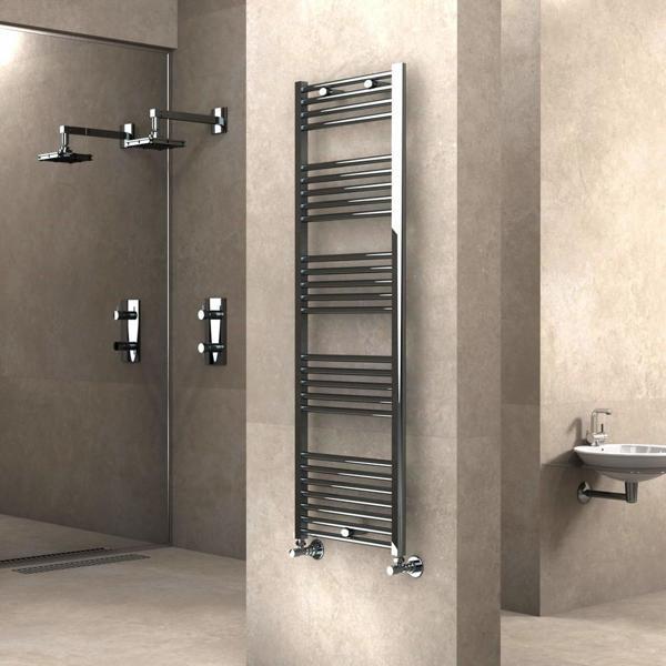 Radiva Haiti Havlupan 500x1500 Düz Krom - Image 1