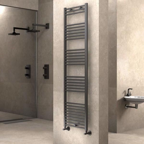 Radiva Haiti Havlupan 500x1800 Düz Antrasit - Image 1