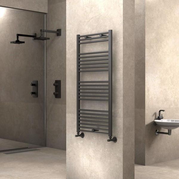 Radiva Haiti Havlupan 600x1200 Düz Antrasit - Image 1