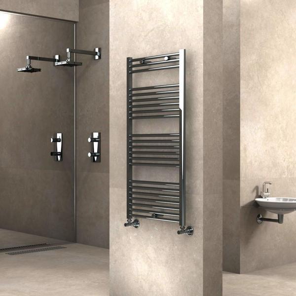 Radiva Haiti Havlupan 600x1200 Düz Krom - Image 1