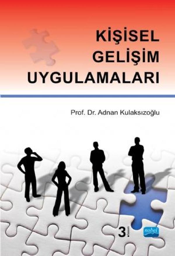Kişisel Gelişim Uygulamaları - Nobel Akademik Yayıncılık - Image 1