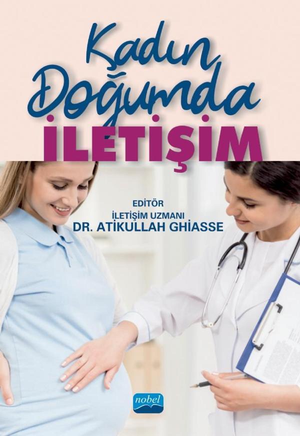 Kadın Doğumda İletişim - Nobel Akademik Yayıncılık - Image 1