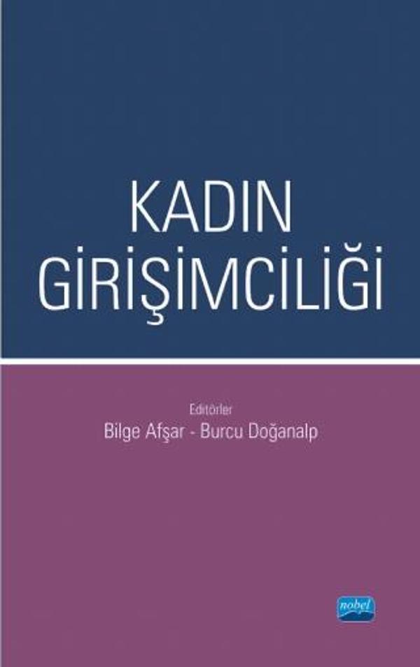 Nobel Akademik Yayıncılık Kadın Girişimciliği - Nobel Akademik Yayıncılık - Image 1
