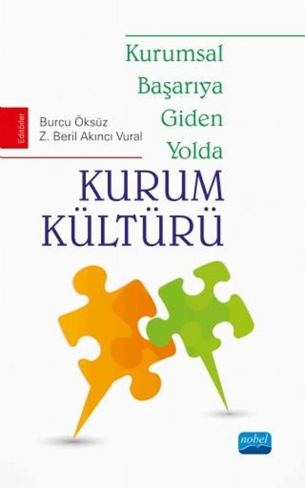 Kurumsal Başarıya Giden Yolda KURUM KÜLTÜRÜ - Nobel Akademik Yayıncılık - Image 1