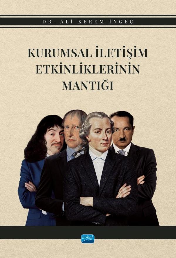 Kurumsal İletişim Etkinliklerinin Mantığı - Nobel Akademik Yayıncılık - Image 1
