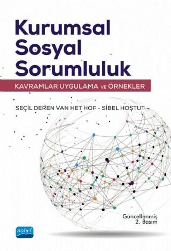 KURUMSAL SOSYAL SORUMLULUK - Kavramlar, Uygulama ve Örnekler - Nobel Akademik Yayıncılık - Image 1