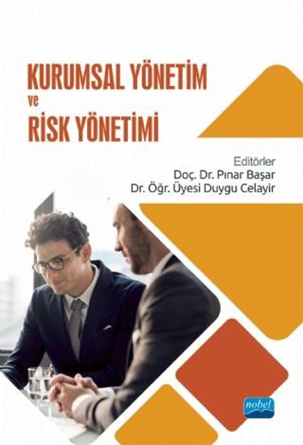 Kurumsal Yönetim ve Risk Yönetimi - Nobel Akademik Yayıncılık - Image 1
