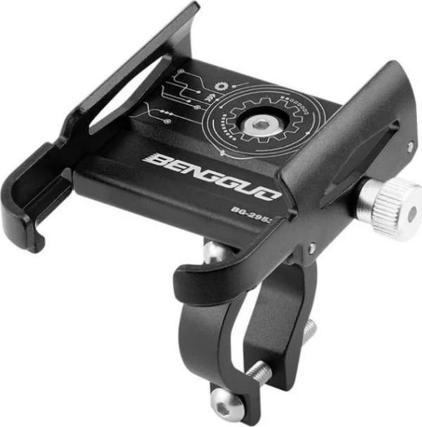 BENGGUO Bisiklet Ve Motorsiklet Telefon Tutucu BG-2952  - Image 1