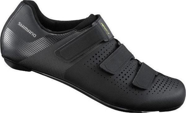 Shimano SH-RC100 SPD/SL Yol Bisileti Ayakkabısı Siyah 44 Numara - Image 1