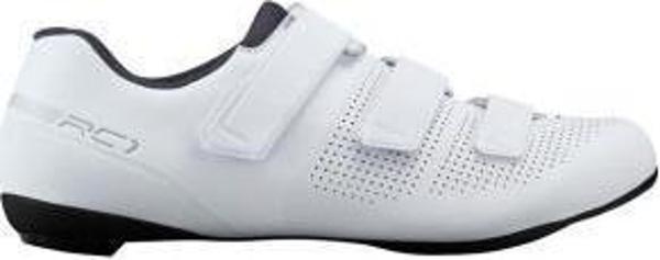 Shimano SH-RC102 SPD/SL Yol Bisileti Ayakkabısı 39 Numara Beyaz - Image 1