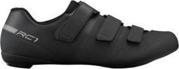 Shimano SH-RC102 SPD/SL Yol Bisileti Ayakkabısı 39 Numara Siyah - Image 1