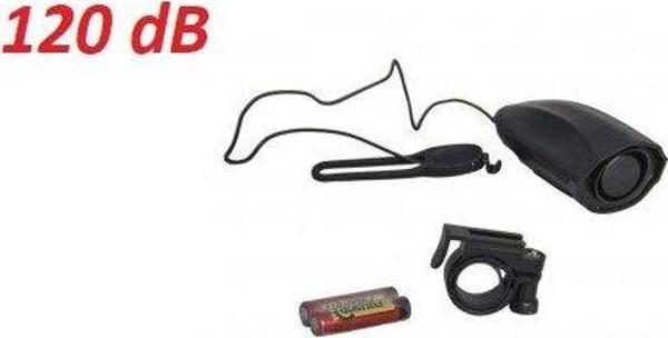Forte GT Bisiklet Kornası 120 Desibel  Piller Dahil Xbyc 9682 - Image 1