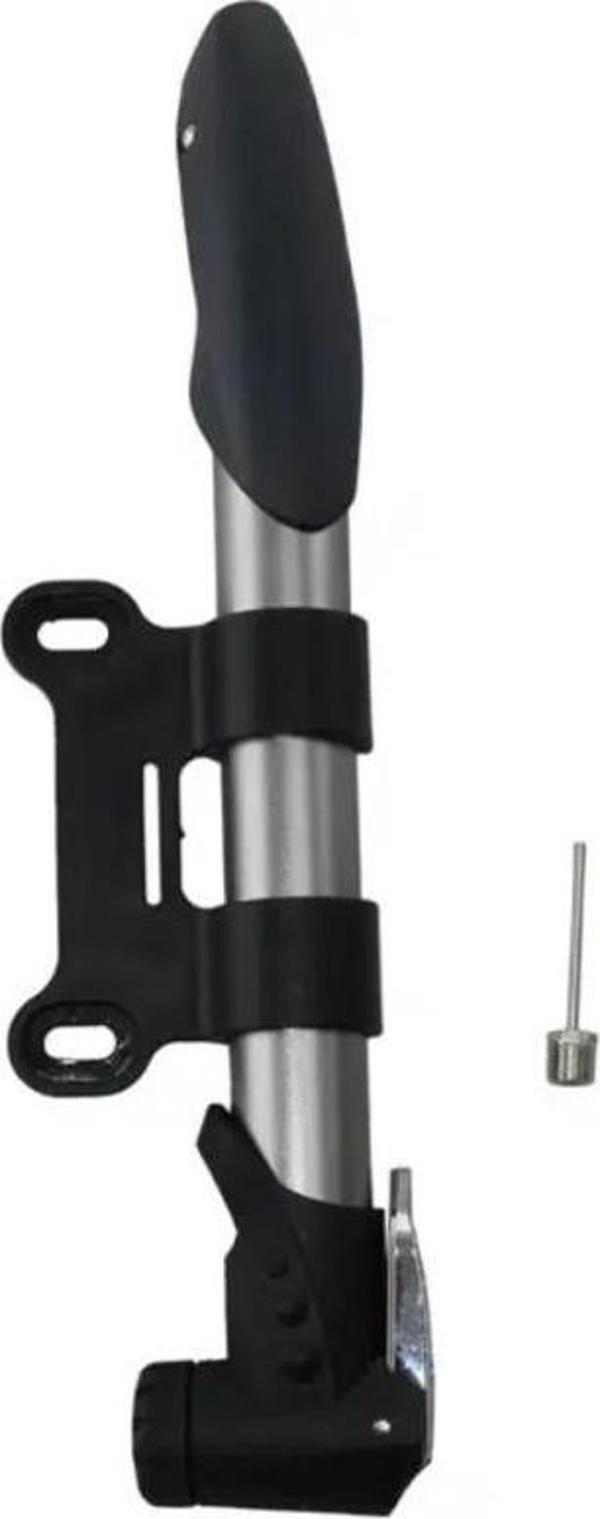 Forte Gt Bisiklet Pompası 100 Psi Gümüş Xbyc 9018 - Image 1
