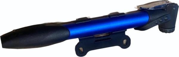 Forte Gt Bisiklet Pompası 100 Psi Mavi Xbyc 9018 - Image 1