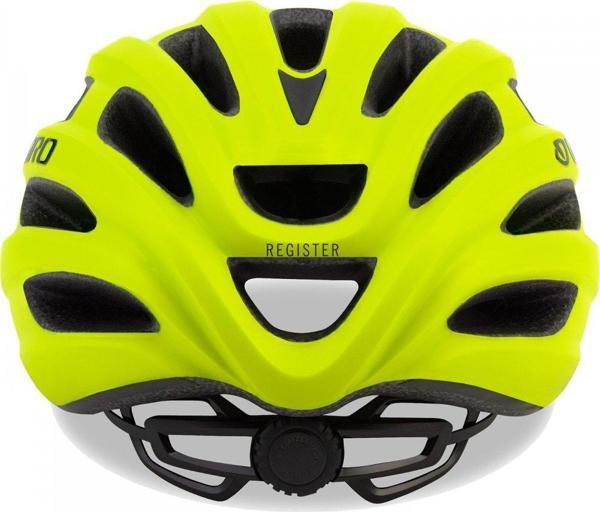Giro - Register Kask - Sarı  Beden 54-61cm - Image 1