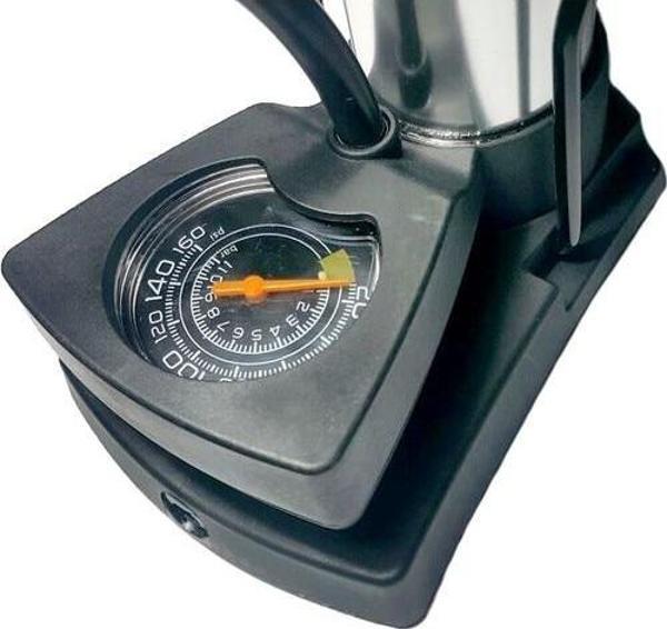 DT Ayaklı Basmalı Pompa 160 psi Siyah - Image 1