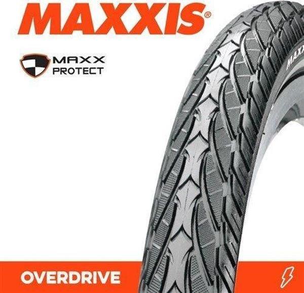 Maxxis OverDrive 700x38 MaxxProtect (zırhlı) - Image 1