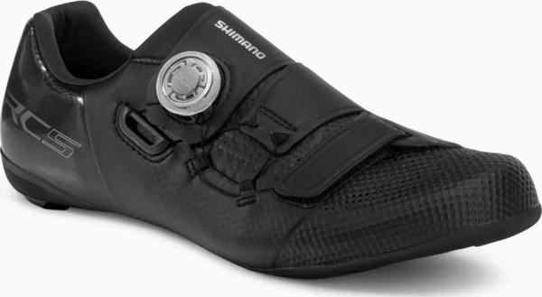 Shimano SH-RC502 SPD/SL Yol Bisileti Ayakkabısı 44 Numara Siyah - Image 1