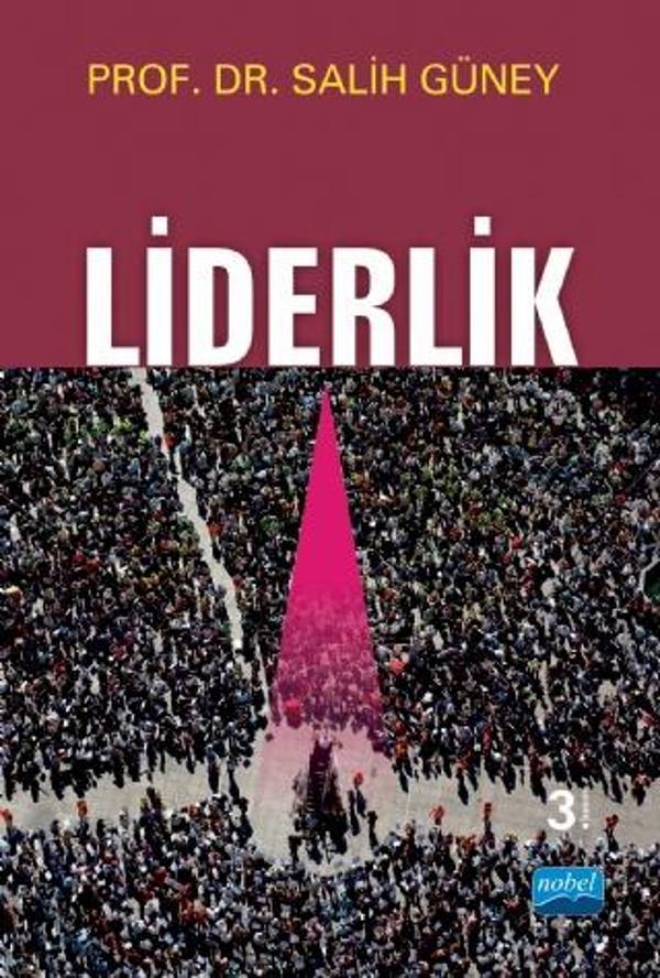 Liderlik - Nobel Akademik Yayıncılık - Image 1
