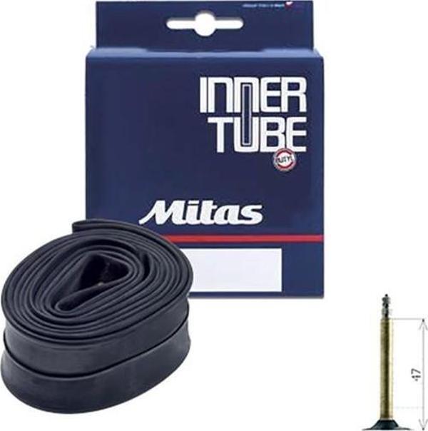 Mitas Rubena İç Lastik 27.5x1.75-2.45 İğne Sibop/Presta Fv47Mm - Image 1