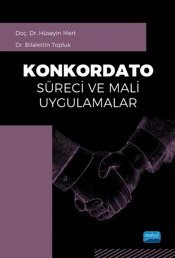 Konkordato Süreci ve Mali Uygulamalar - Nobel Akademik Yayıncılık - Image 1